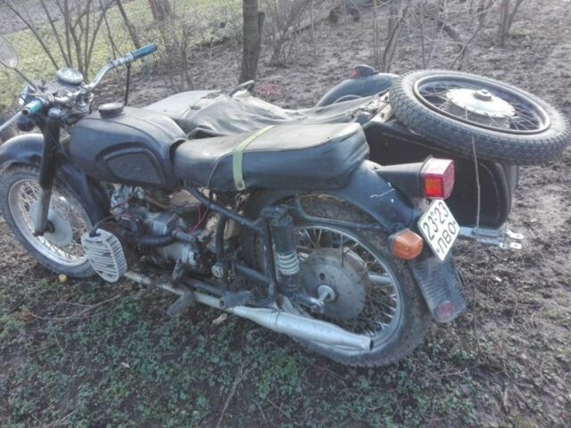 Днепр Другая, объемом двигателя 0.65 л и пробегом 0 тыс. км за 355 $, фото 1 на Automoto.ua