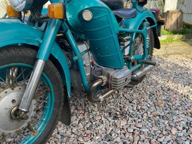 Днепр Другая, объемом двигателя 0.65 л и пробегом 0 тыс. км за 592 $, фото 6 на Automoto.ua