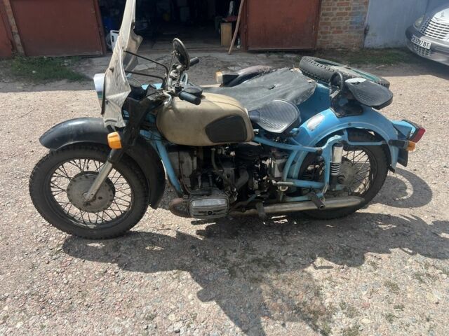 Дніпро Інша, об'ємом двигуна 0.65 л та пробігом 0 тис. км за 404 $, фото 1 на Automoto.ua