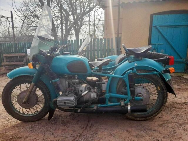 Днепр Другая, объемом двигателя 0 л и пробегом 0 тыс. км за 404 $, фото 1 на Automoto.ua