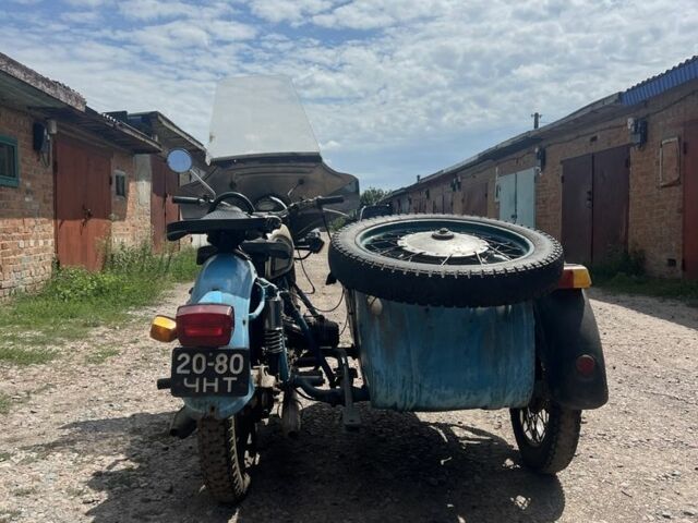 Дніпро Інша, об'ємом двигуна 0.65 л та пробігом 0 тис. км за 404 $, фото 2 на Automoto.ua