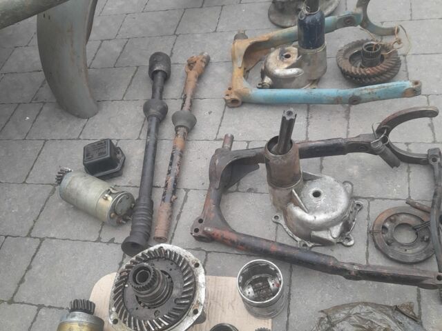 Днепр Другая, объемом двигателя 0.75 л и пробегом 0 тыс. км за 2894 $, фото 6 на Automoto.ua