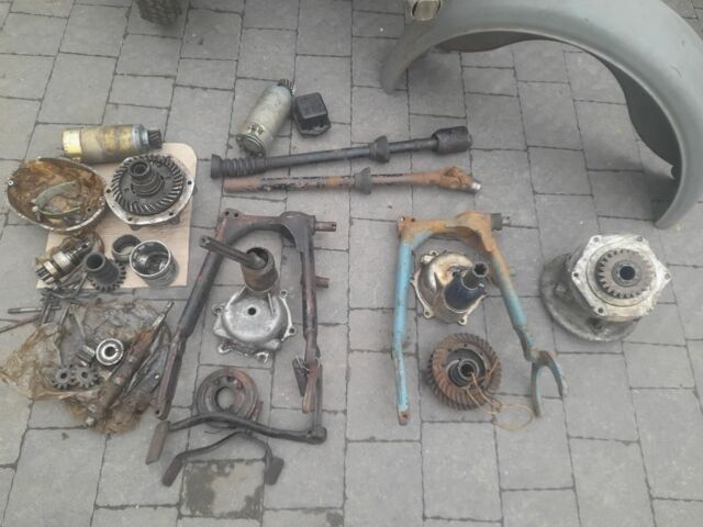 Днепр Другая, объемом двигателя 0.75 л и пробегом 0 тыс. км за 2894 $, фото 7 на Automoto.ua