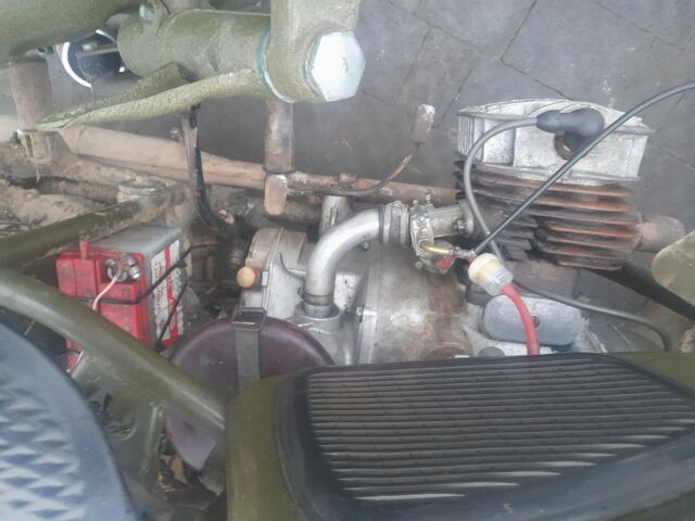 Днепр Другая, объемом двигателя 0.75 л и пробегом 0 тыс. км за 2894 $, фото 3 на Automoto.ua