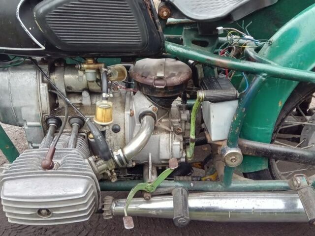 Дніпро Інша, об'ємом двигуна 0.65 л та пробігом 0 тис. км за 190 $, фото 2 на Automoto.ua