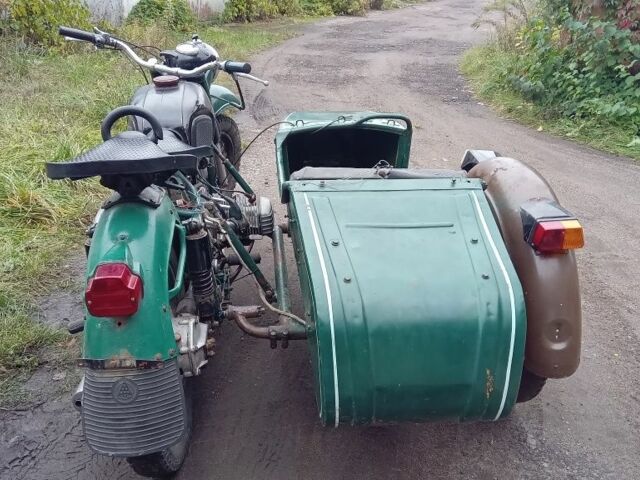 Дніпро Інша, об'ємом двигуна 0.65 л та пробігом 0 тис. км за 190 $, фото 1 на Automoto.ua