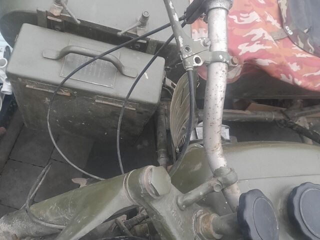 Днепр Другая, объемом двигателя 0.75 л и пробегом 0 тыс. км за 2894 $, фото 2 на Automoto.ua