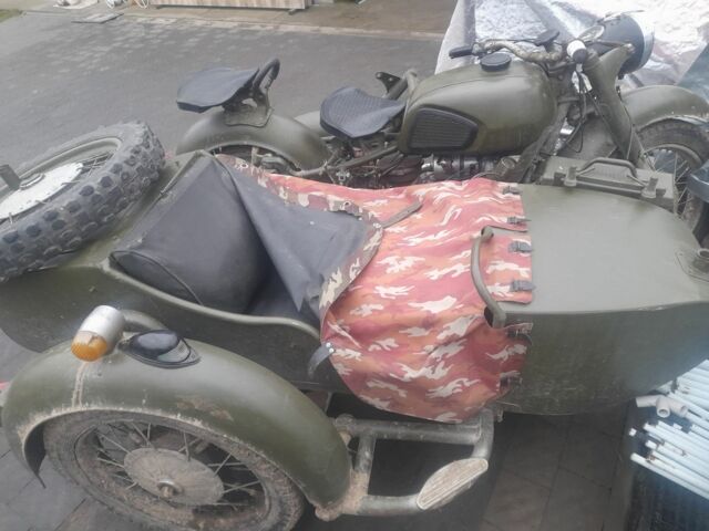 Днепр Другая, объемом двигателя 0.75 л и пробегом 0 тыс. км за 2894 $, фото 4 на Automoto.ua