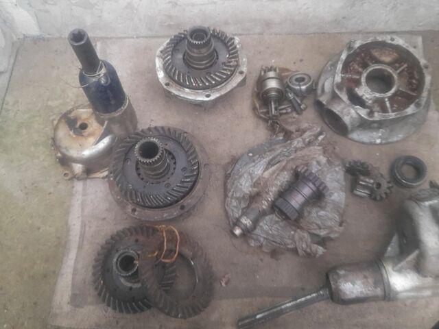 Днепр Другая, объемом двигателя 0.75 л и пробегом 0 тыс. км за 2894 $, фото 5 на Automoto.ua