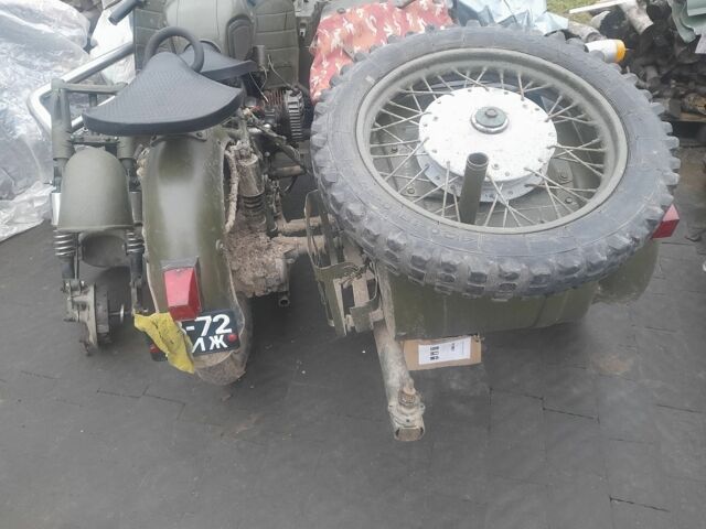 Днепр Другая, объемом двигателя 0.75 л и пробегом 0 тыс. км за 2894 $, фото 1 на Automoto.ua