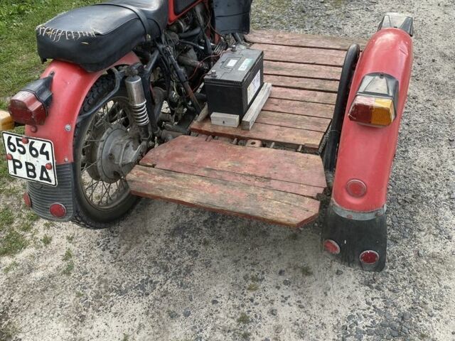 Днепр Другая, объемом двигателя 0 л и пробегом 0 тыс. км за 332 $, фото 4 на Automoto.ua