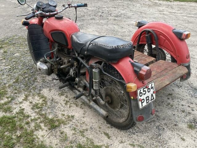 Днепр Другая, объемом двигателя 0 л и пробегом 0 тыс. км за 332 $, фото 5 на Automoto.ua