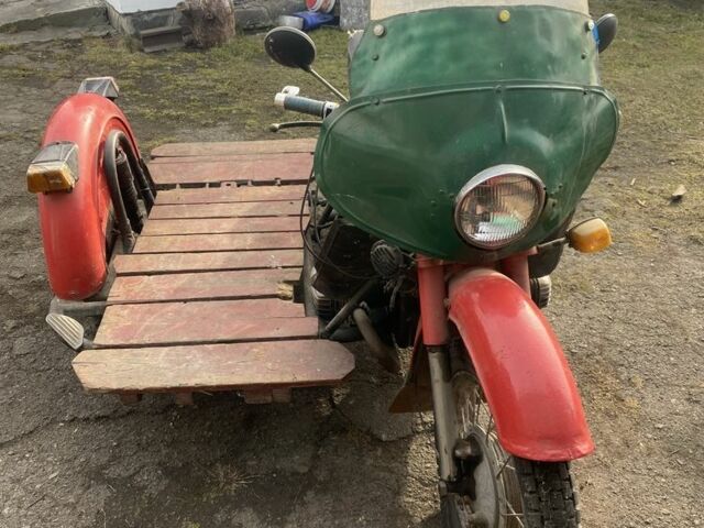 Днепр Другая, объемом двигателя 0 л и пробегом 0 тыс. км за 332 $, фото 2 на Automoto.ua