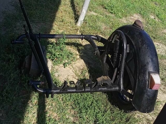 Днепр Другая, объемом двигателя 0.65 л и пробегом 0 тыс. км за 214 $, фото 4 на Automoto.ua