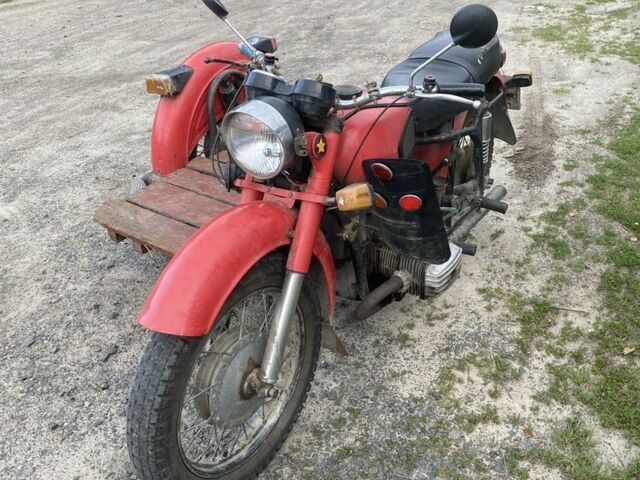 Днепр Другая, объемом двигателя 0 л и пробегом 0 тыс. км за 332 $, фото 1 на Automoto.ua