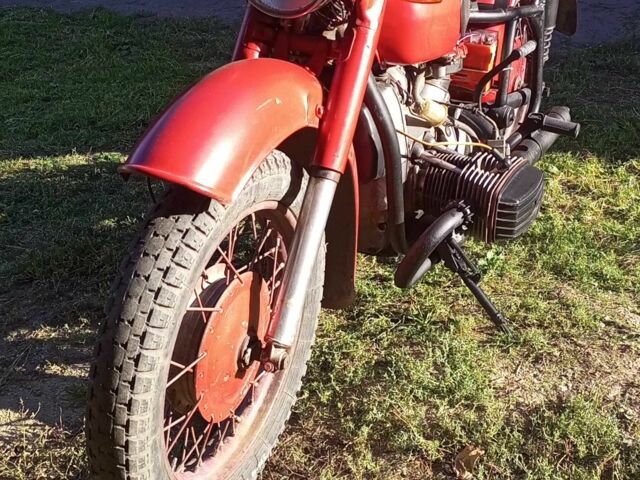 Днепр Другая, объемом двигателя 0.65 л и пробегом 0 тыс. км за 214 $, фото 3 на Automoto.ua