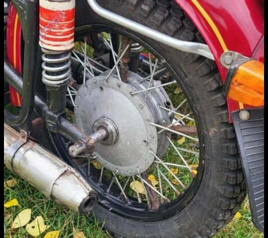 Дніпро Інша, об'ємом двигуна 0 л та пробігом 0 тис. км за 451 $, фото 8 на Automoto.ua