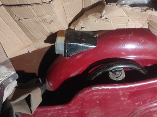 Днепр Другая, объемом двигателя 0.65 л и пробегом 0 тыс. км за 238 $, фото 6 на Automoto.ua