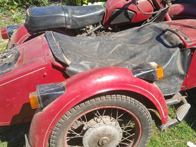 Днепр Другая, объемом двигателя 0.75 л и пробегом 0 тыс. км за 190 $, фото 3 на Automoto.ua