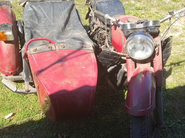 Днепр Другая, объемом двигателя 0.75 л и пробегом 0 тыс. км за 190 $, фото 5 на Automoto.ua