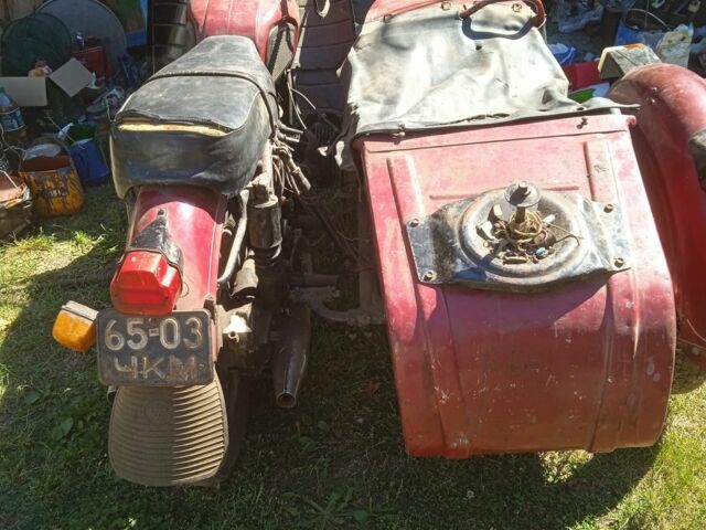 Днепр Другая, объемом двигателя 0.75 л и пробегом 0 тыс. км за 190 $, фото 4 на Automoto.ua