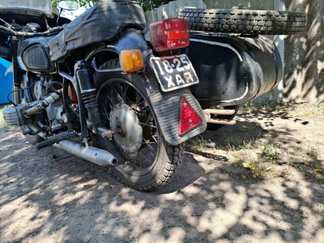 Дніпро Інша, об'ємом двигуна 0.65 л та пробігом 0 тис. км за 399 $, фото 3 на Automoto.ua