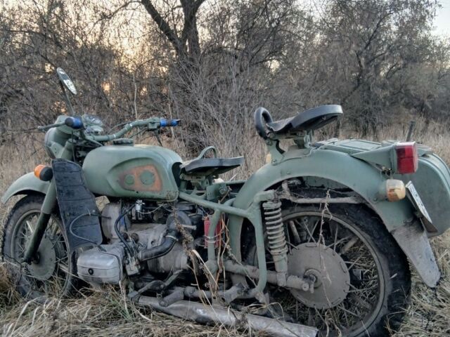 Днепр Другая, объемом двигателя 0.65 л и пробегом 0 тыс. км за 237 $, фото 6 на Automoto.ua