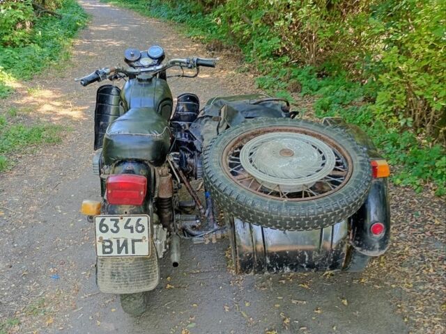 Днепр Другая, объемом двигателя 0.65 л и пробегом 0 тыс. км за 249 $, фото 4 на Automoto.ua