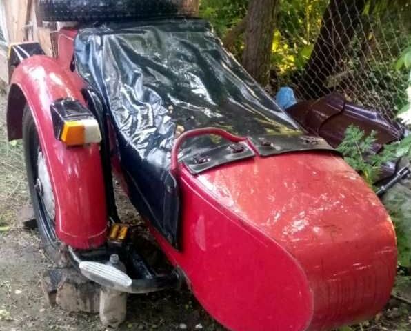 Днепр Другая, объемом двигателя 0 л и пробегом 0 тыс. км за 310 $, фото 2 на Automoto.ua