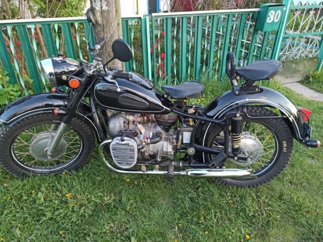 Днепр Другая, объемом двигателя 0.75 л и пробегом 0 тыс. км за 2100 $, фото 3 на Automoto.ua