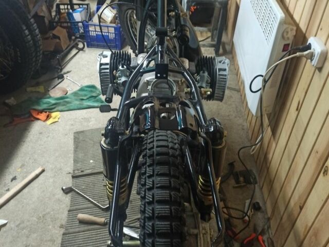 Днепр Другая, объемом двигателя 0.75 л и пробегом 0 тыс. км за 2100 $, фото 9 на Automoto.ua