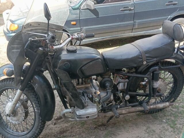 Днепр Другая, объемом двигателя 0 л и пробегом 0 тыс. км за 119 $, фото 4 на Automoto.ua