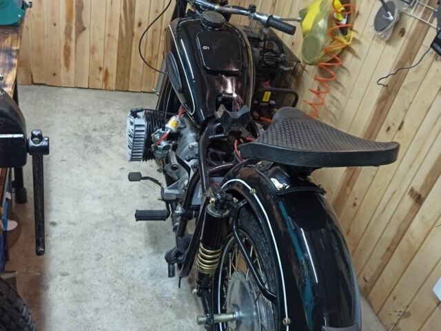 Днепр Другая, объемом двигателя 0.75 л и пробегом 0 тыс. км за 2100 $, фото 15 на Automoto.ua