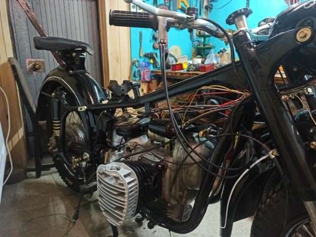 Днепр Другая, объемом двигателя 0.75 л и пробегом 0 тыс. км за 2100 $, фото 10 на Automoto.ua