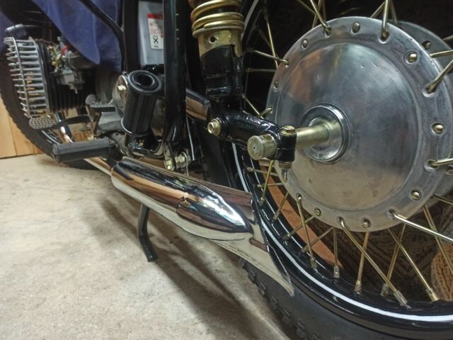 Днепр Другая, объемом двигателя 0.75 л и пробегом 0 тыс. км за 2100 $, фото 17 на Automoto.ua