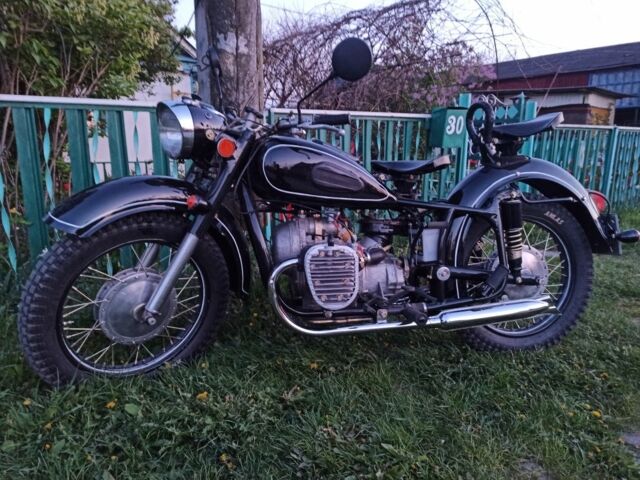 Днепр Другая, объемом двигателя 0.75 л и пробегом 0 тыс. км за 2100 $, фото 4 на Automoto.ua