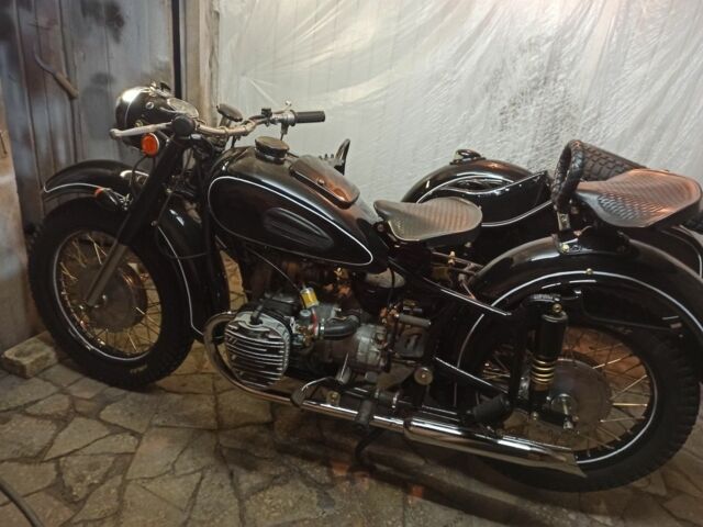 Днепр Другая, объемом двигателя 0.75 л и пробегом 0 тыс. км за 2100 $, фото 18 на Automoto.ua