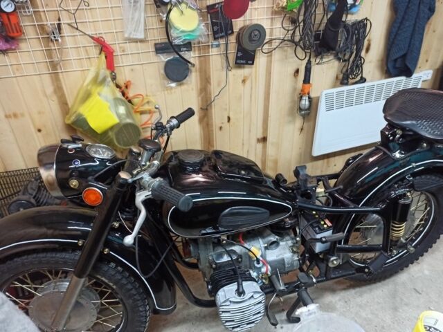 Днепр Другая, объемом двигателя 0.75 л и пробегом 0 тыс. км за 2100 $, фото 11 на Automoto.ua