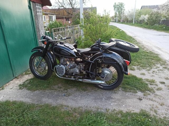 Днепр Другая, объемом двигателя 0.75 л и пробегом 0 тыс. км за 2100 $, фото 2 на Automoto.ua