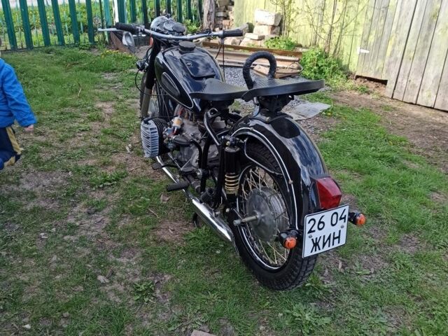 Днепр Другая, объемом двигателя 0.75 л и пробегом 0 тыс. км за 2100 $, фото 7 на Automoto.ua