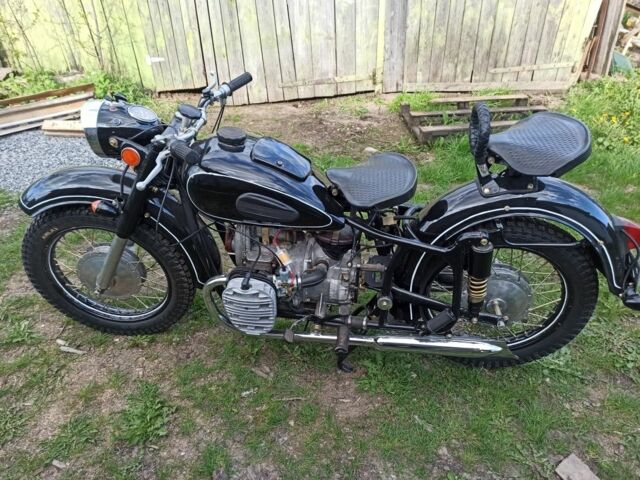 Днепр Другая, объемом двигателя 0.75 л и пробегом 0 тыс. км за 2100 $, фото 6 на Automoto.ua