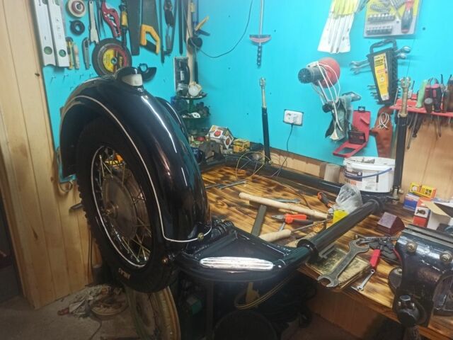 Днепр Другая, объемом двигателя 0.75 л и пробегом 0 тыс. км за 2100 $, фото 16 на Automoto.ua