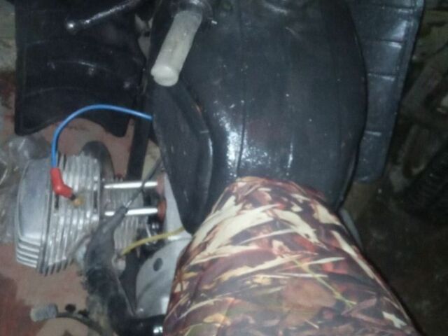 Днепр Другая, объемом двигателя 0.45 л и пробегом 0 тыс. км за 400 $, фото 1 на Automoto.ua