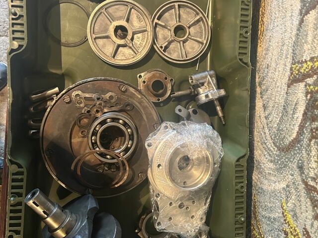 Днепр Другая, объемом двигателя 0.65 л и пробегом 0 тыс. км за 1660 $, фото 9 на Automoto.ua