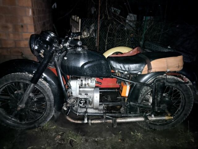 Днепр Другая, объемом двигателя 0.65 л и пробегом 0 тыс. км за 12 $, фото 1 на Automoto.ua