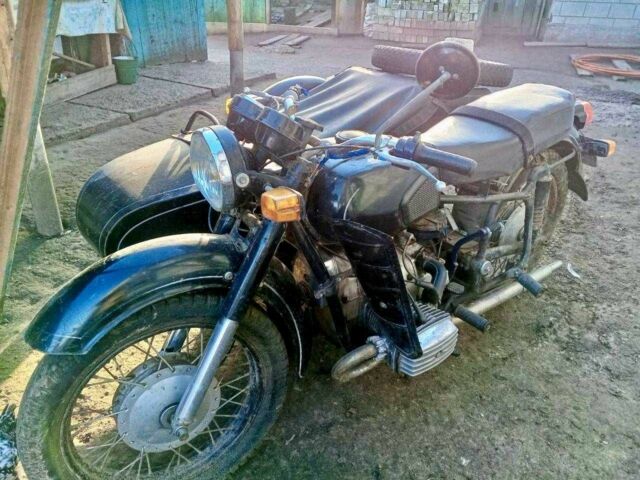 Днепр Другая, объемом двигателя 0 л и пробегом 0 тыс. км за 403 $, фото 1 на Automoto.ua