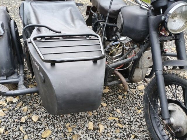 Днепр Другая, объемом двигателя 0.65 л и пробегом 0 тыс. км за 639 $, фото 1 на Automoto.ua