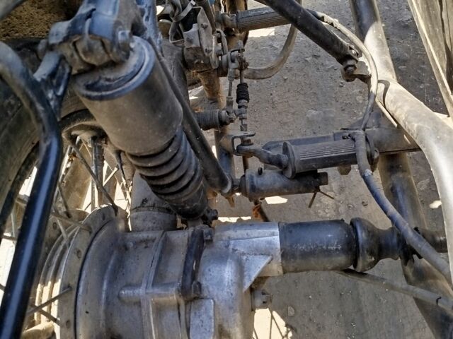 Днепр Другая, объемом двигателя 0.65 л и пробегом 0 тыс. км за 700 $, фото 5 на Automoto.ua