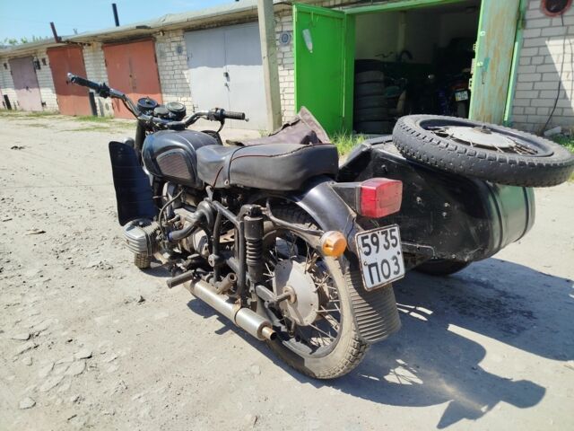 Днепр Другая, объемом двигателя 0.65 л и пробегом 0 тыс. км за 700 $, фото 4 на Automoto.ua