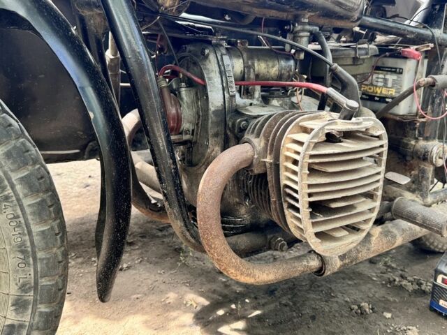 Днепр Другая, объемом двигателя 0.75 л и пробегом 0 тыс. км за 214 $, фото 5 на Automoto.ua